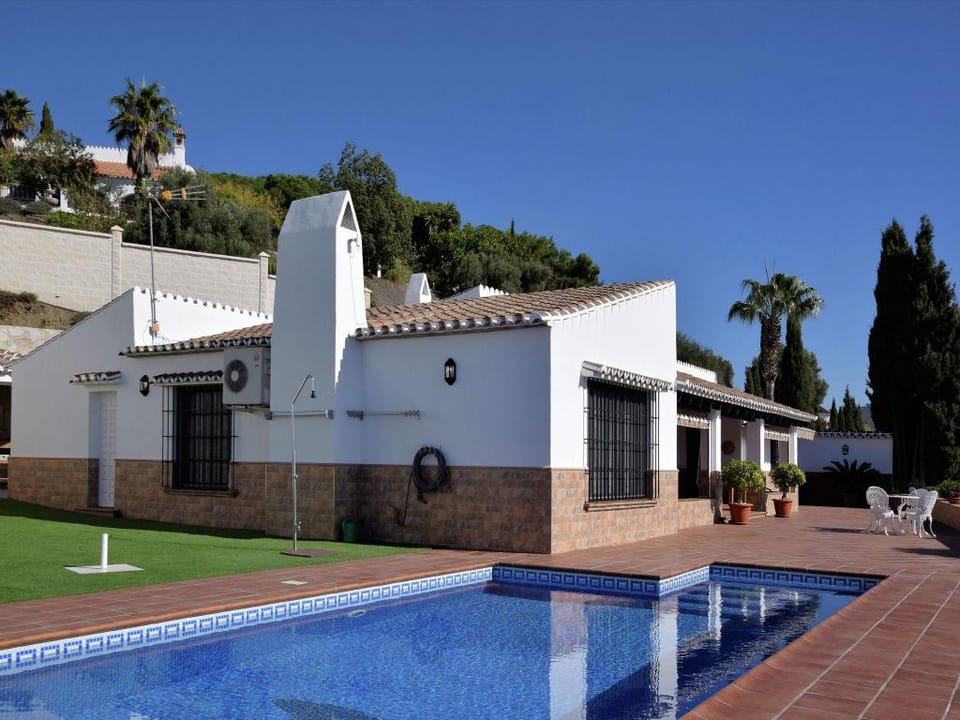 Private Pool Near Beaches Villa in Axarquía