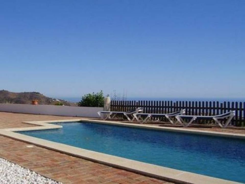 Private Pool Near Beaches Villa in Axarquía
