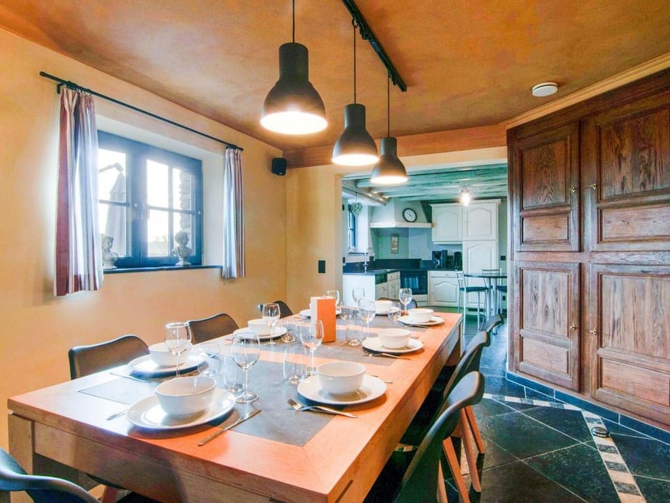 Nature Escape in Nafraiture Vacation rental in Wallonia, Belgium