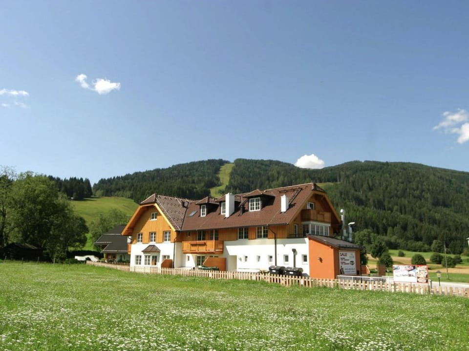Apartment in Lungau, right next to the ski lift Apartment in Carinthia, Austria