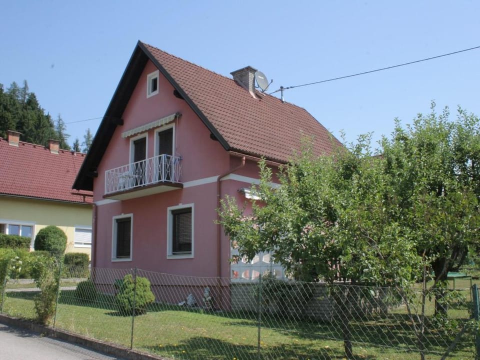 Apartment in Eberndorf near Petzen Ski Area Apartment in Carinthia, Austria