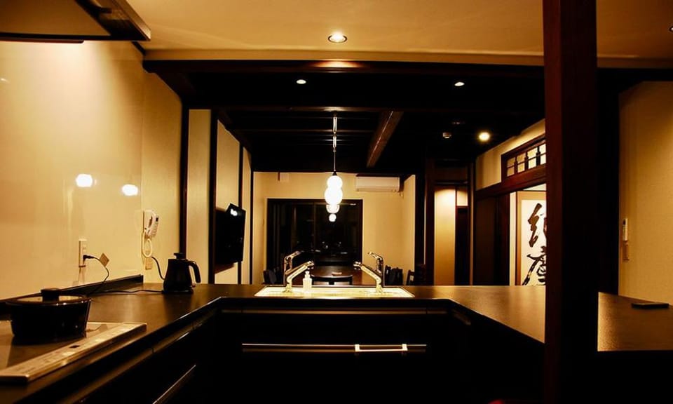 Restoring in Kanazawa KAISEN Vacation rental in Kanazawa