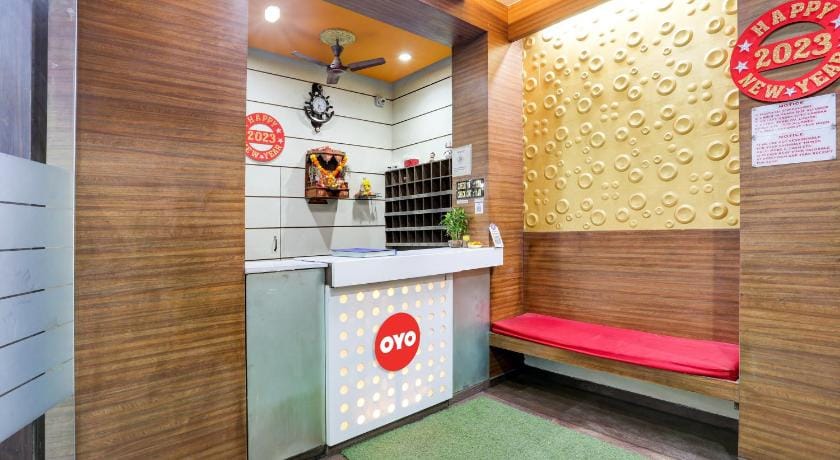 Super Hotel O Yatri Yadgar Hotel in Maharashtra