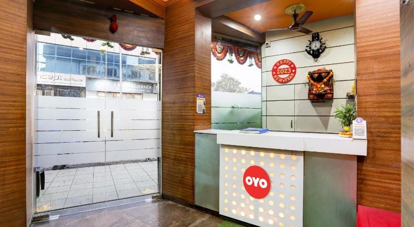 Super Hotel O Yatri Yadgar Hotel in Maharashtra