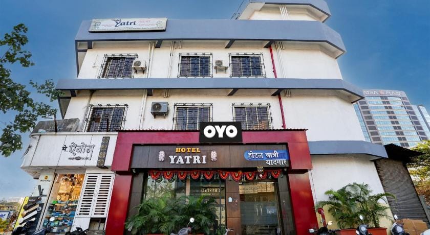 Super Hotel O Yatri Yadgar Hotel in Maharashtra