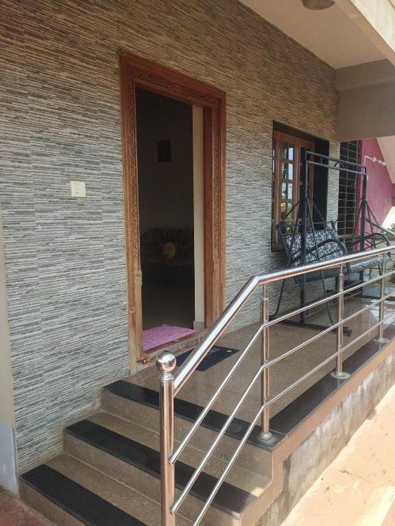 Maanyatha Two Bedroom Fully Furnished Home Vacation rental in Karnataka