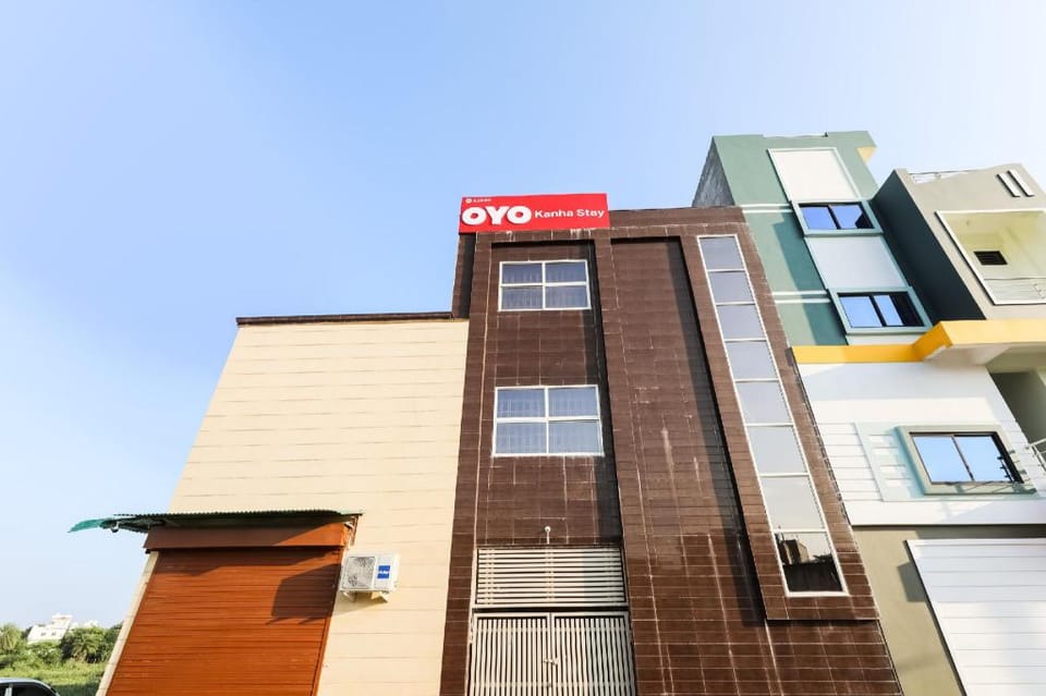 Hotel O Kanha Stay Hotel in Uttar Pradesh