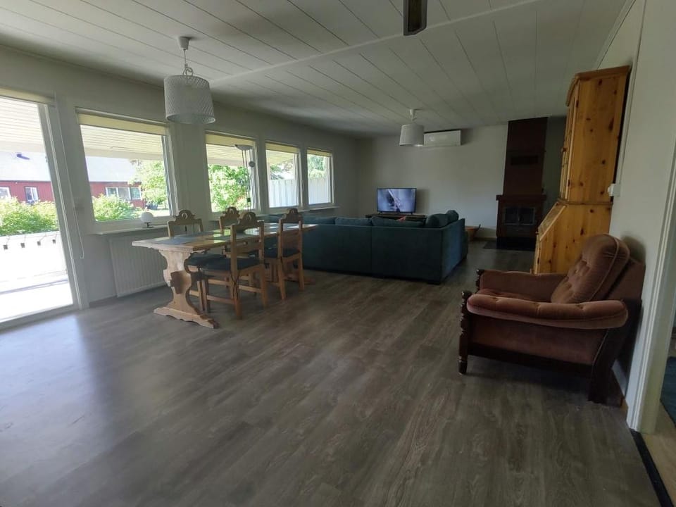 Lagomhuset - A Peaceful Holiday In Swedish Lapland Vacation rental in Norrbotten County, Sweden