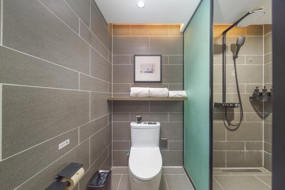 Atour Light Hotel Chunxi Road Subway Station Taikoo Li Chengdu Hotel in Chengdu