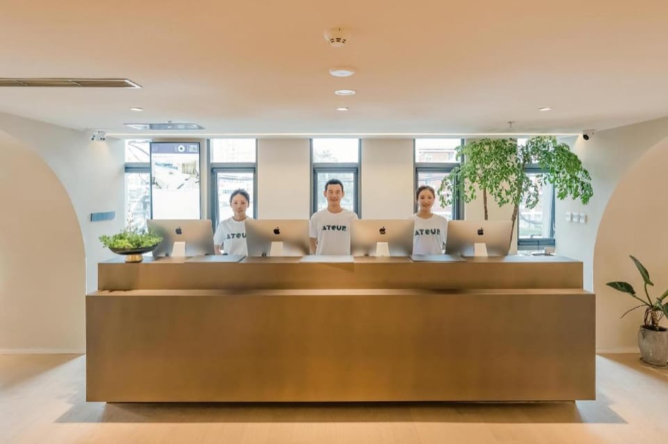 Atour S Hotel Beijing The China World Trade Center CBD xFuns Center Hotel in Beijing
