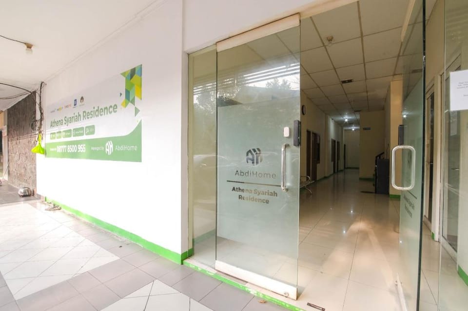 Athena Syariah Residence by AbdiHome Hotel in West Java