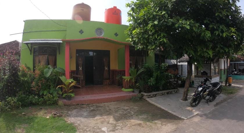 StaySini Hostel. Hotel in Indonesia