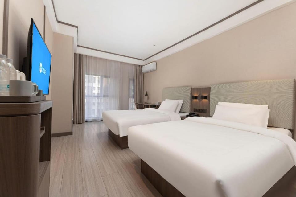Hanting Hotel Suzhou Yunji Cultural Commercial Street Hotel in Jiangsu