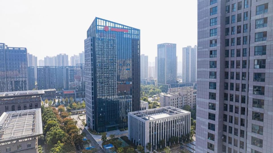 Hanting Hotel Suzhou Yunji Cultural Commercial Street Hotel in Jiangsu