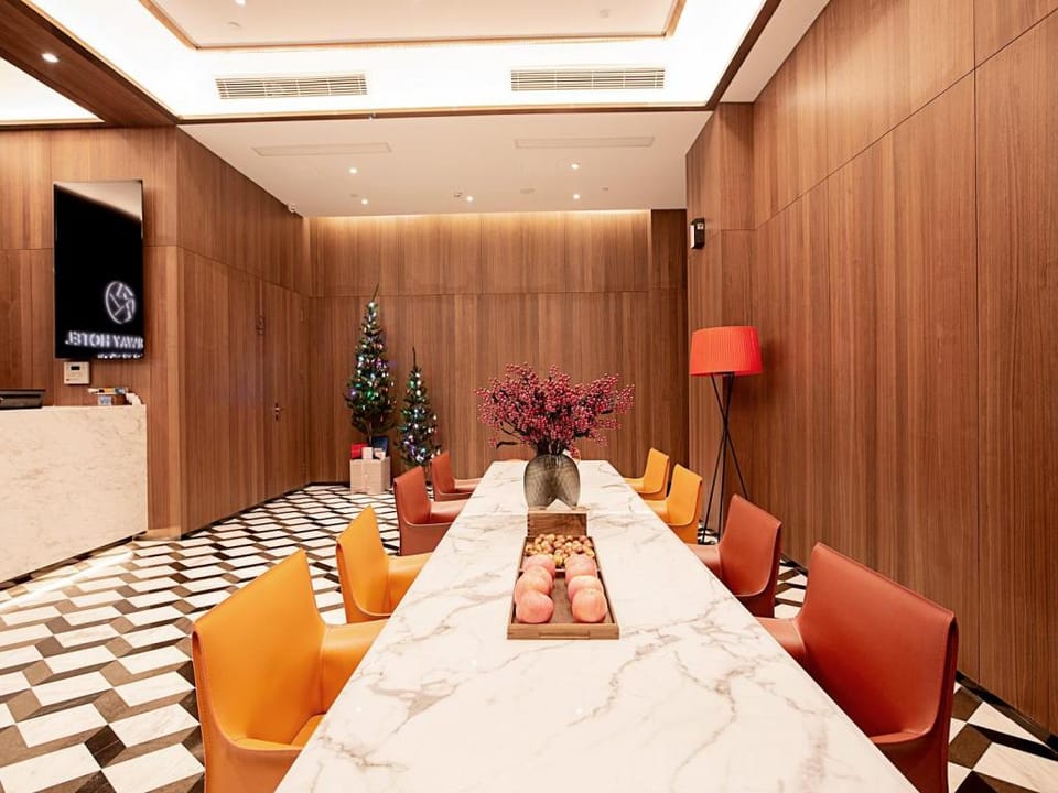 Hanting Hotel Hongyang Municipal Government Hotel in China