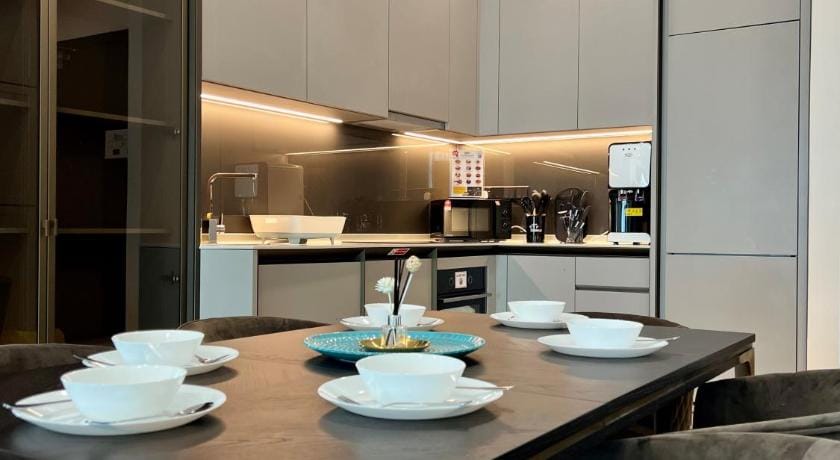 EUcation Home @ Opus Residence Apartment in Federal Territory of Kuala Lumpur