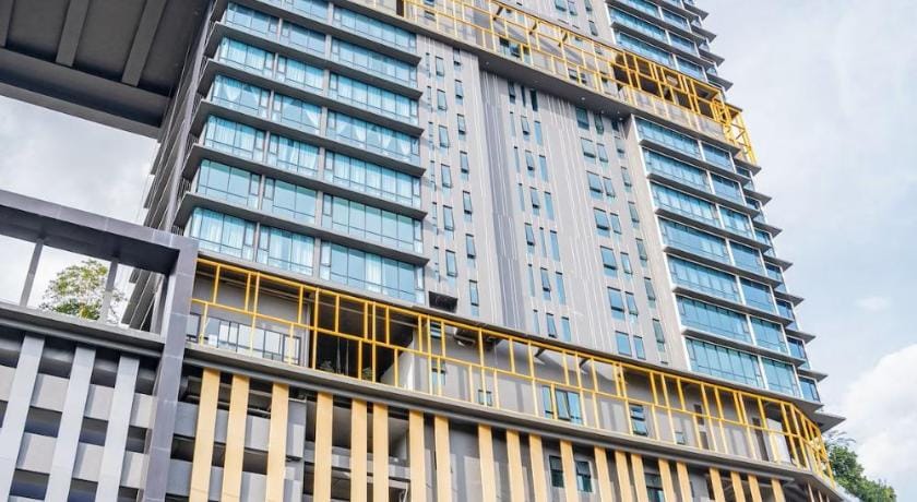 EUcation Home @ Opus Residence Apartment in Federal Territory of Kuala Lumpur
