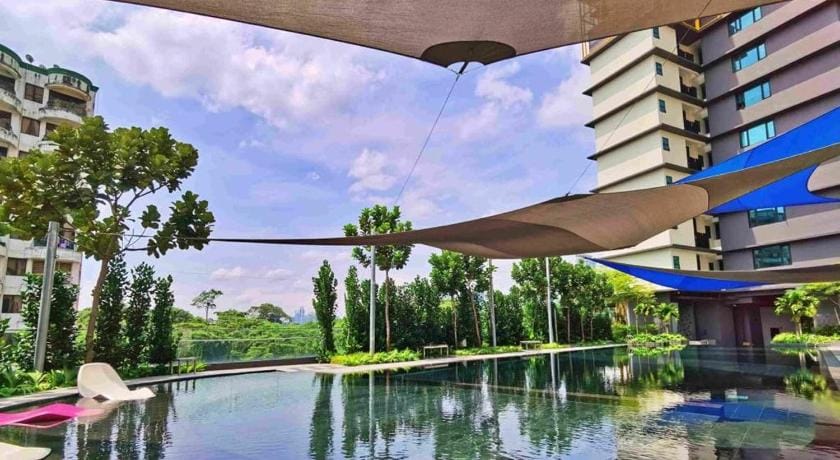 EUcation Home @ Opus Residence Apartment in Federal Territory of Kuala Lumpur