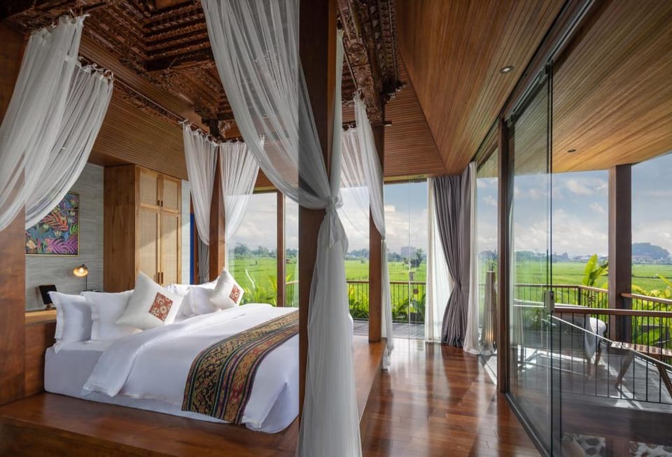 Gdas Bali Health and Wellness Resort Resort in Sukawati