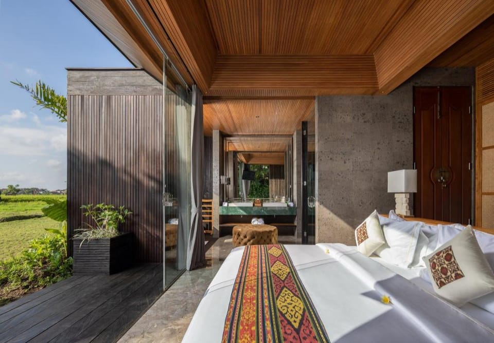 Gdas Bali Health and Wellness Resort Resort in Sukawati