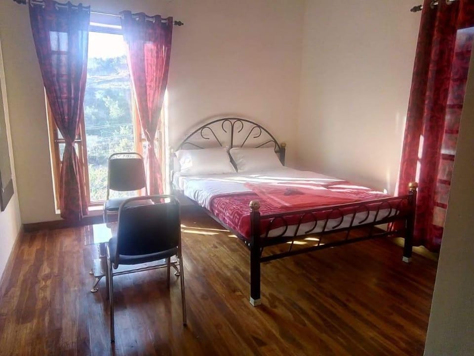 Bullz wooden house Vacation rental in Kodaikanal