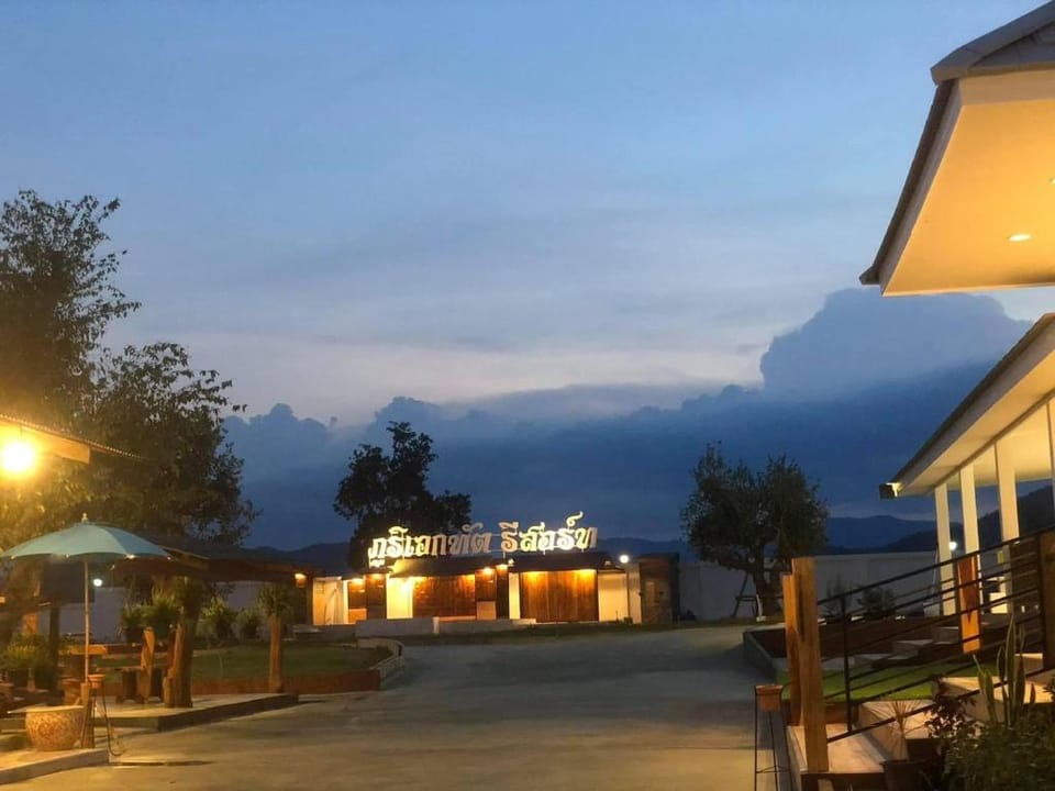 PHURIEAKATAT RESORT ภูริเอกทัต รีสอร์ท Vacation rental in Thailand