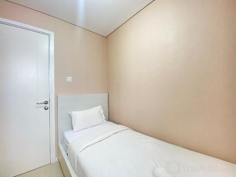 Minimalist 2BR Parahyangan Residence By Travelio Apartment in Parongpong