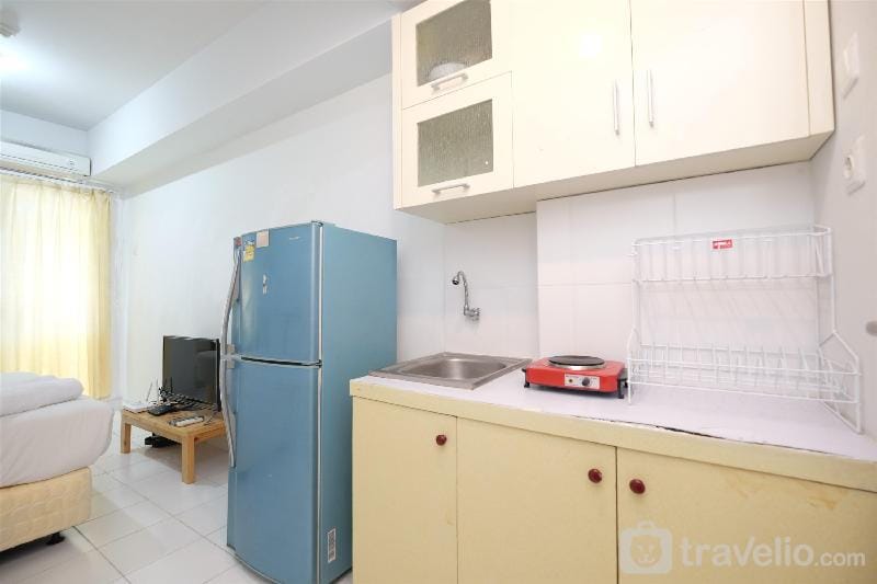 Homey Studio Dramaga Tower near IPB By Travelio Apartment in West Java
