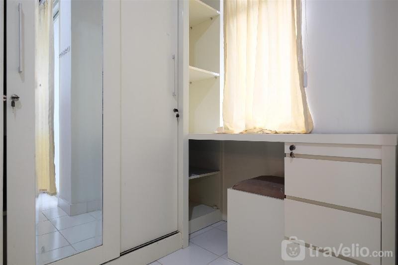 Homey Studio Dramaga Tower near IPB By Travelio Apartment in West Java