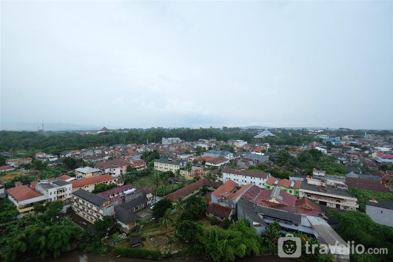 Homey Studio Dramaga Tower near IPB By Travelio Apartment in West Java