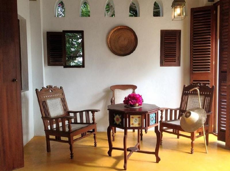 Kijani House Bed and Breakfast in Lamu County, Kenya