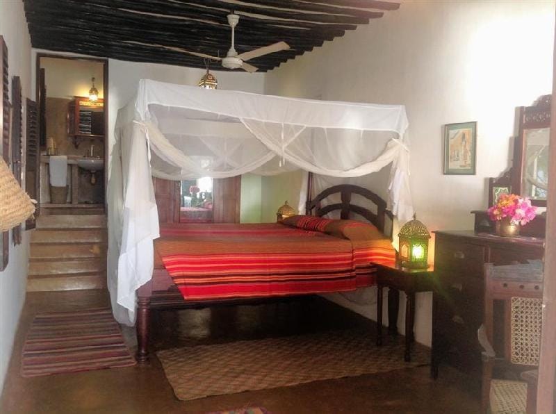 Kijani House Bed and Breakfast in Lamu County, Kenya