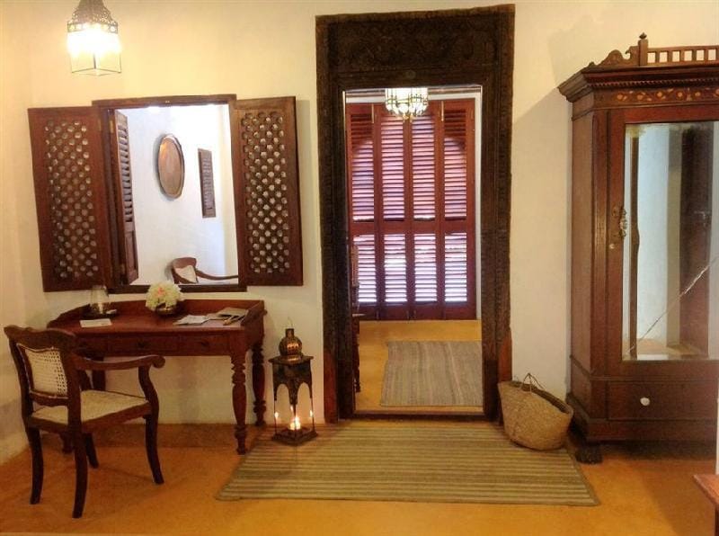 Kijani House Bed and Breakfast in Lamu County, Kenya