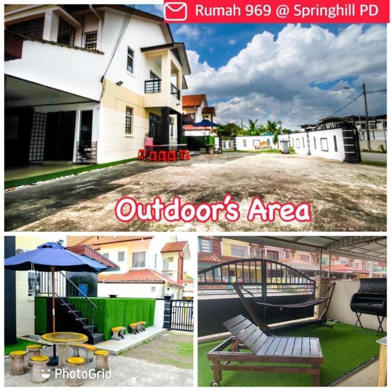 Rumah 969 Springhill Port Dickson - private pool Vacation rental in Port Dickson