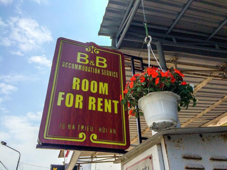 B & B Accommodation Service Vacation rental in Hoi An
