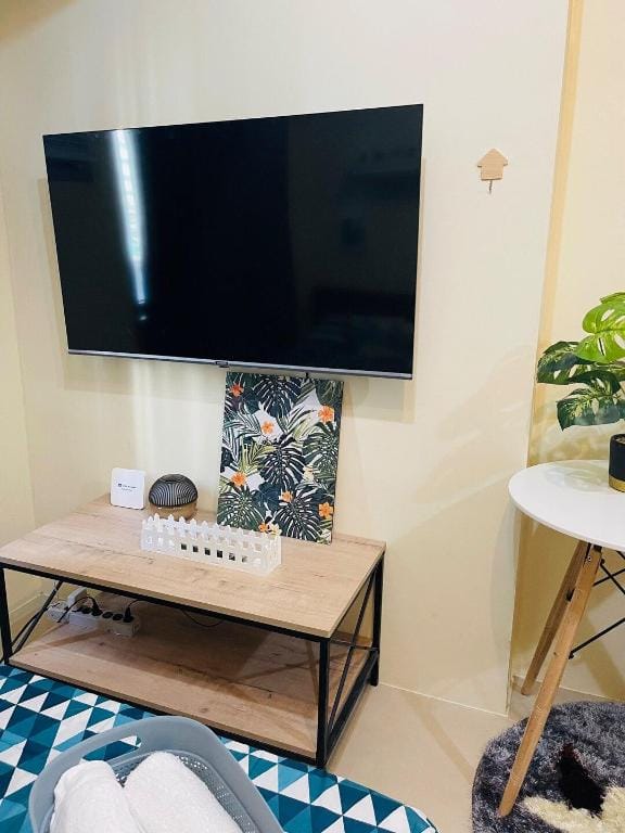 Ayala Serin East homy unit 4 pax ALL IN w/ Netflix Vacation rental in Tagaytay
