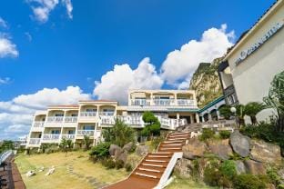Jeju the oceanhill pension Bed and Breakfast in South Korea