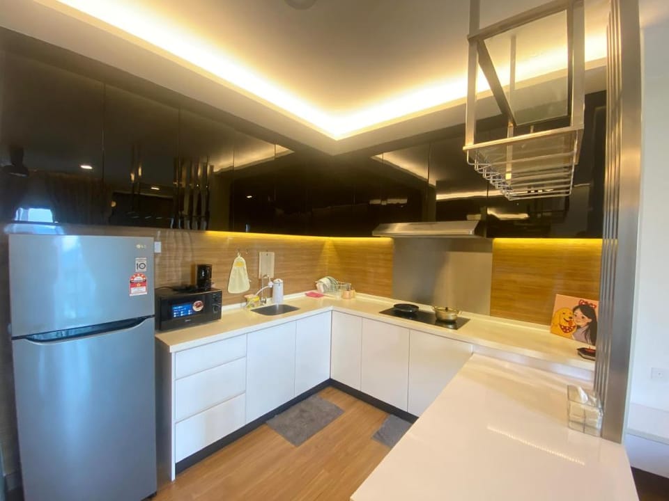 Eroz Homestay：Simfoni Tower near Mines C180 Cheras Apartment in Negeri Sembilan, Malaysia