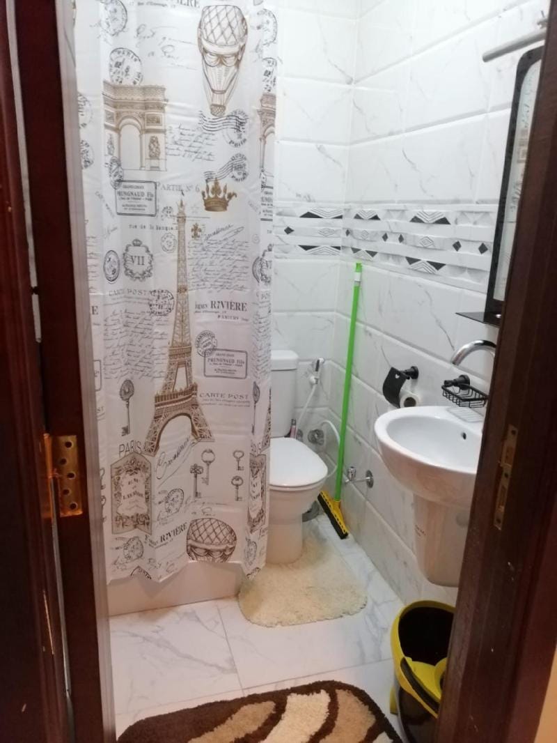 The quiet flat  Apartment in Cairo Governorate