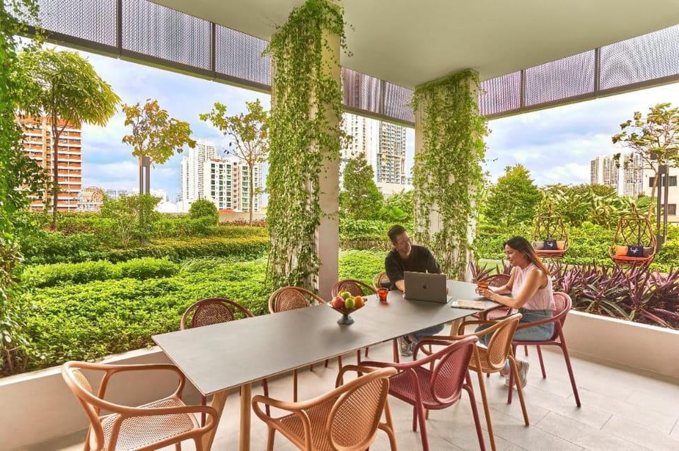 lyf Farrer Park Singapore Hotel in Singapore