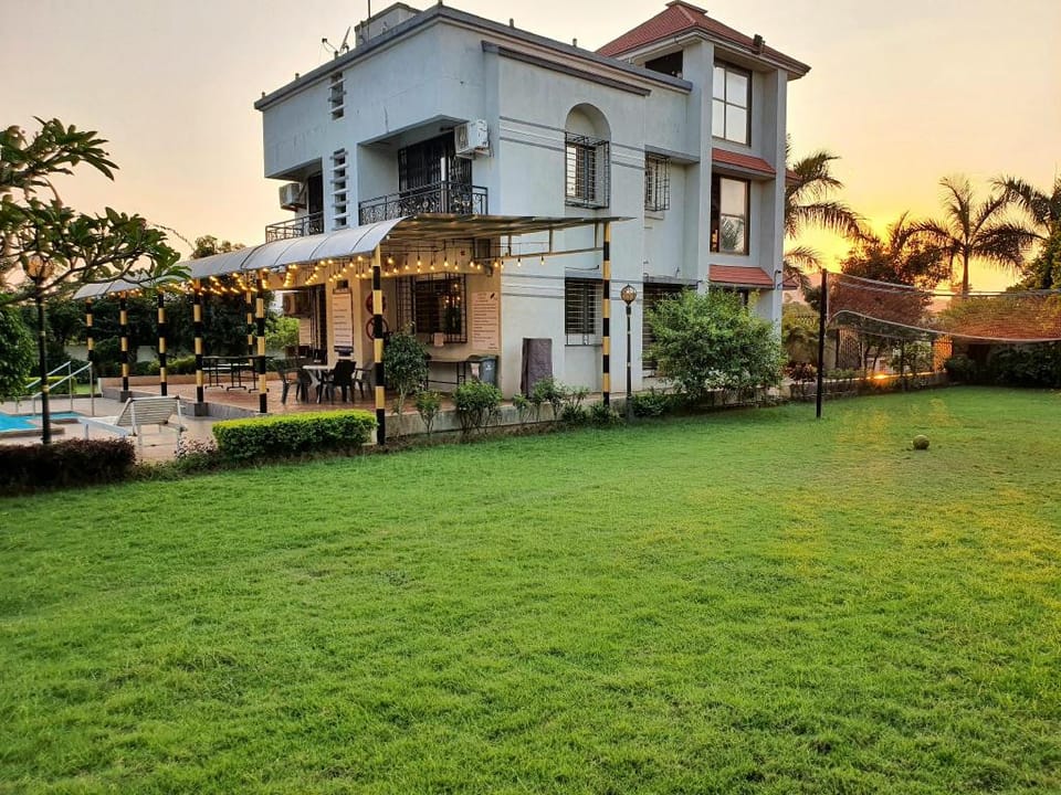 Shyama Villa Vacation rental in Maharashtra