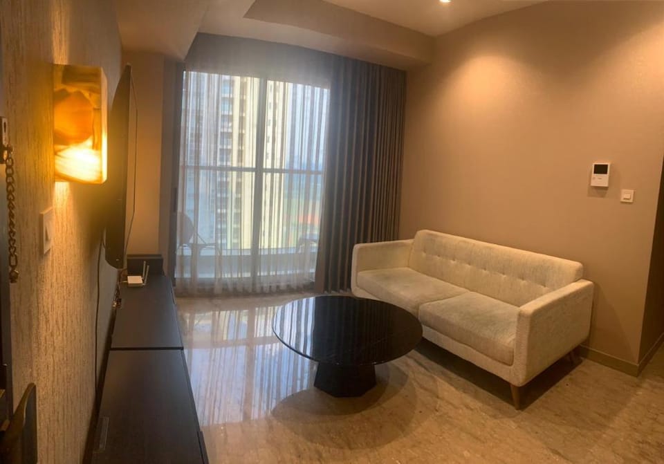 Branz BSD Appartment with a Japanese Style Apartment in West Java