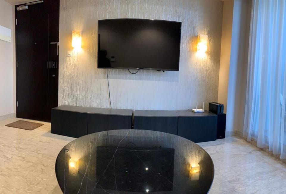 Branz BSD Appartment with a Japanese Style Apartment in West Java