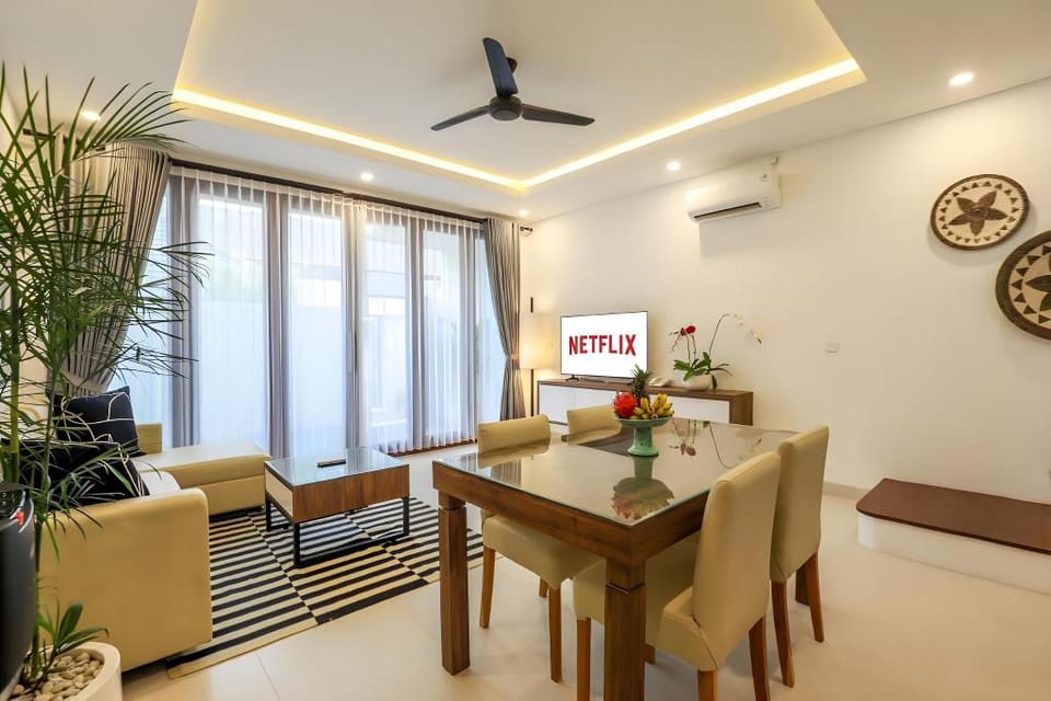 Vienna Villas Hotel in North Kuta