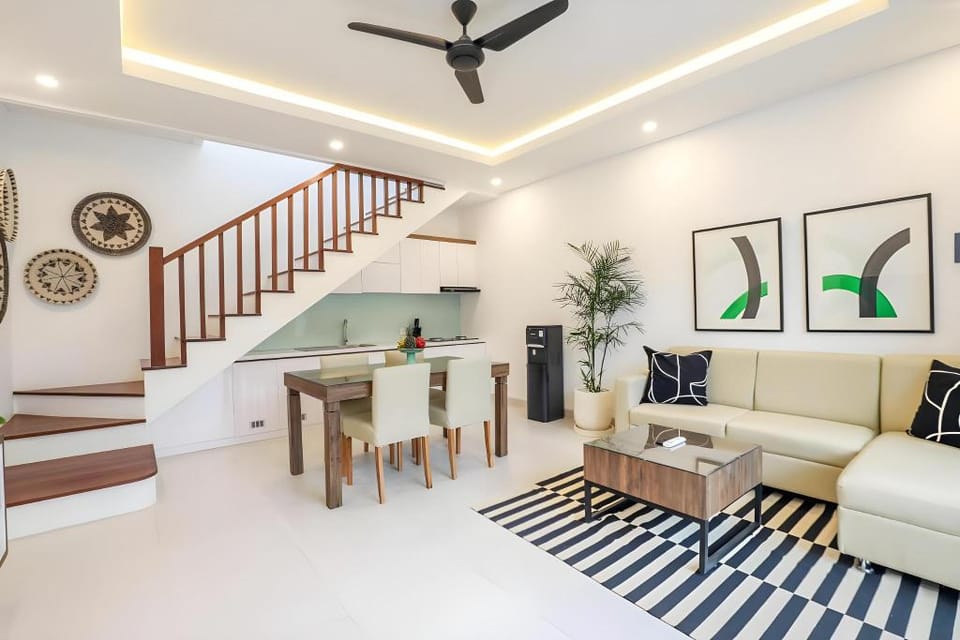 Vienna Villas Hotel in North Kuta