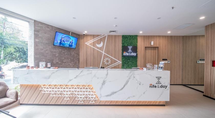 All Nite & Day Residence Kebon Jeruk Jakarta Apartment in Jakarta