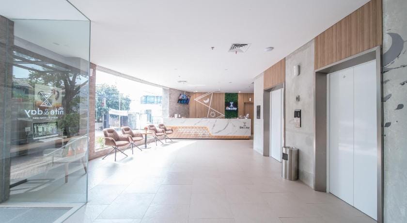 All Nite & Day Residence Kebon Jeruk Jakarta Apartment in Jakarta