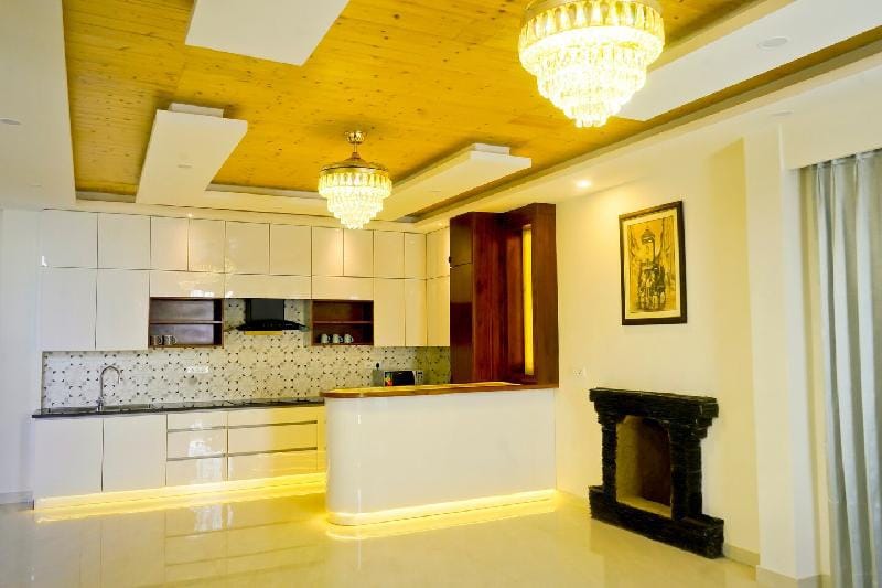 The Cerro Rico-Kasauli |3 Bedroom | Modern Villa | Villa in Himachal Pradesh