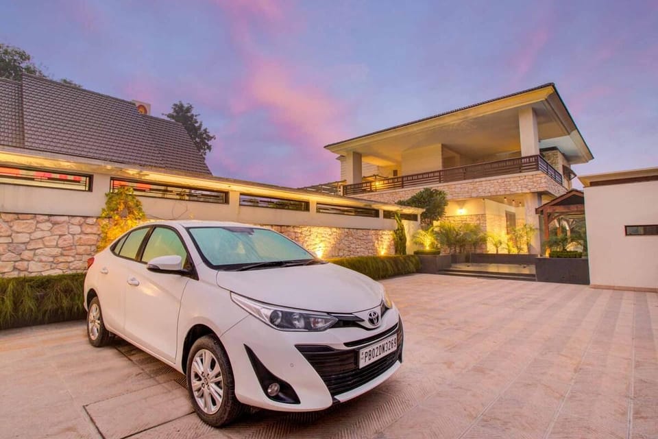 Ekant Villa with Pvt Pool at Amritsar by StayVista Villa in Punjab, India