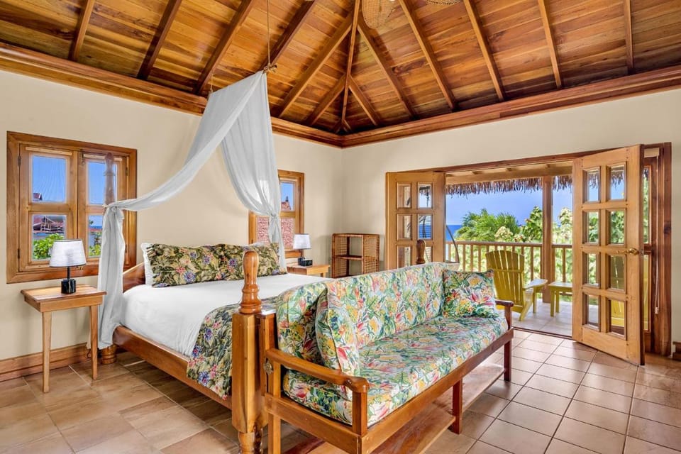 Ocean Cliff Hotel Negril Limited Resort in West End